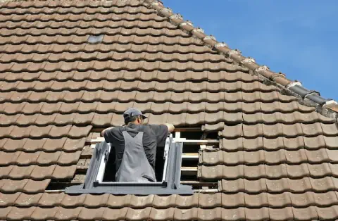 Pose de velux à Ancenis-Saint-Géréon